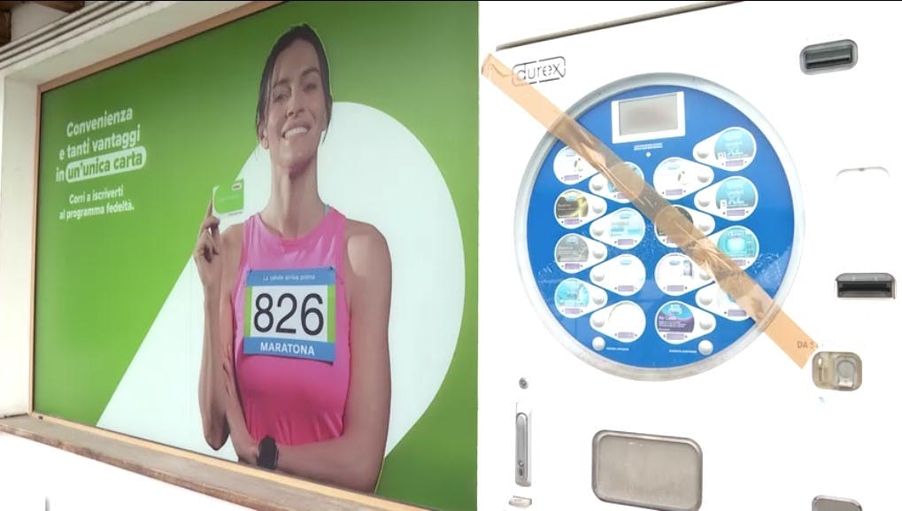 Olympics organizers vow to replenish condoms after stock runs out for Valentine